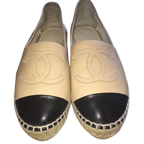 espadrilles chanel prix|authentic chanel espadrilles for sale.